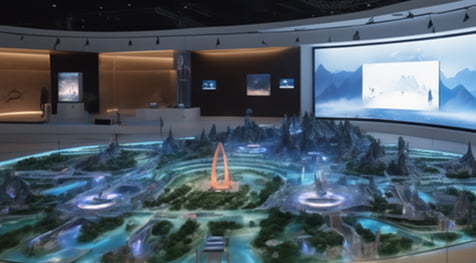 電子沙盤(pán)，數(shù)字沙盤(pán)，數(shù)字沙盤(pán)價(jià)格，三維電子沙盤(pán)模型，虛擬沙盤(pán)供應(yīng)廠(chǎng)家