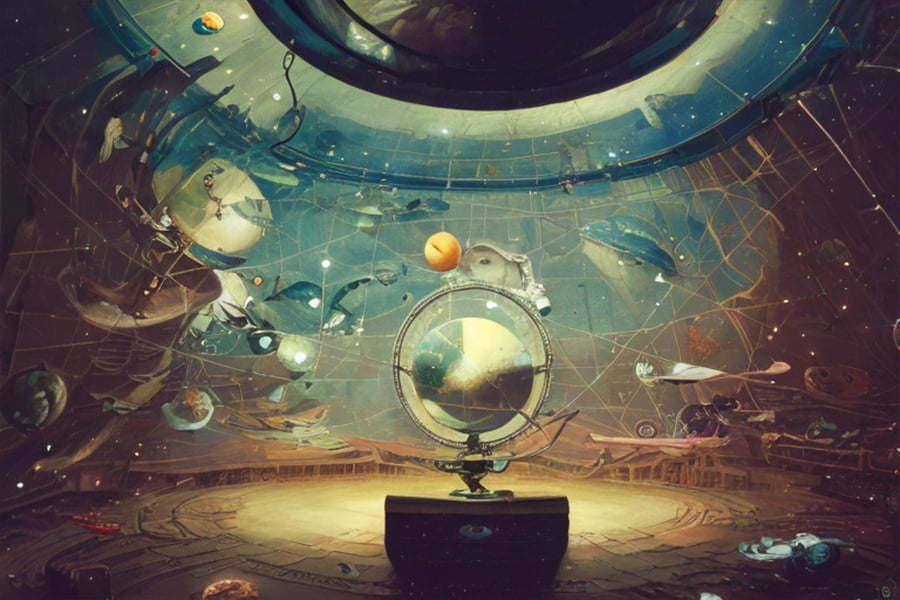 科普館設(shè)計(jì)方案，天文科普館設(shè)計(jì)，九來九往科普館設(shè)計(jì)公司