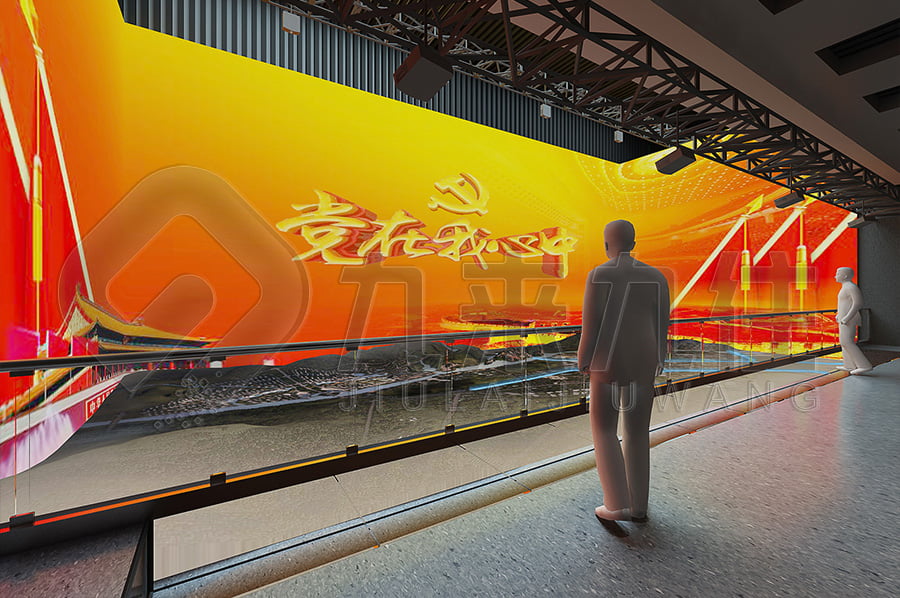 廉政教育展館，反腐倡廉宣傳館施工單位，反貪腐倡廉教育展館建設(shè)