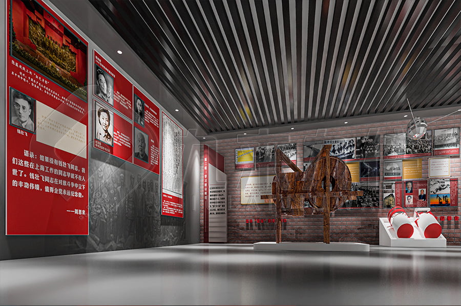 廉政教育館，廉政示范平臺(tái)規(guī)劃設(shè)計(jì)，預(yù)防職務(wù)犯罪警示教育館施工