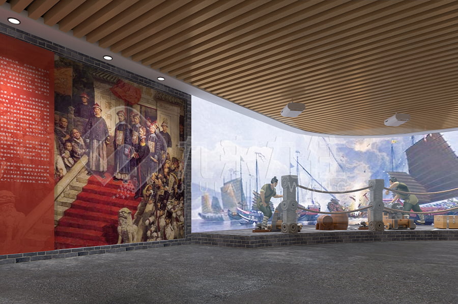 智慧禁毒防艾館設(shè)計,禁毒防艾主題展館,效果圖設(shè)計,毒品預(yù)防教育展館解決方案,沉浸式產(chǎn)品計：打造全方位禁毒防艾宣傳教育平臺