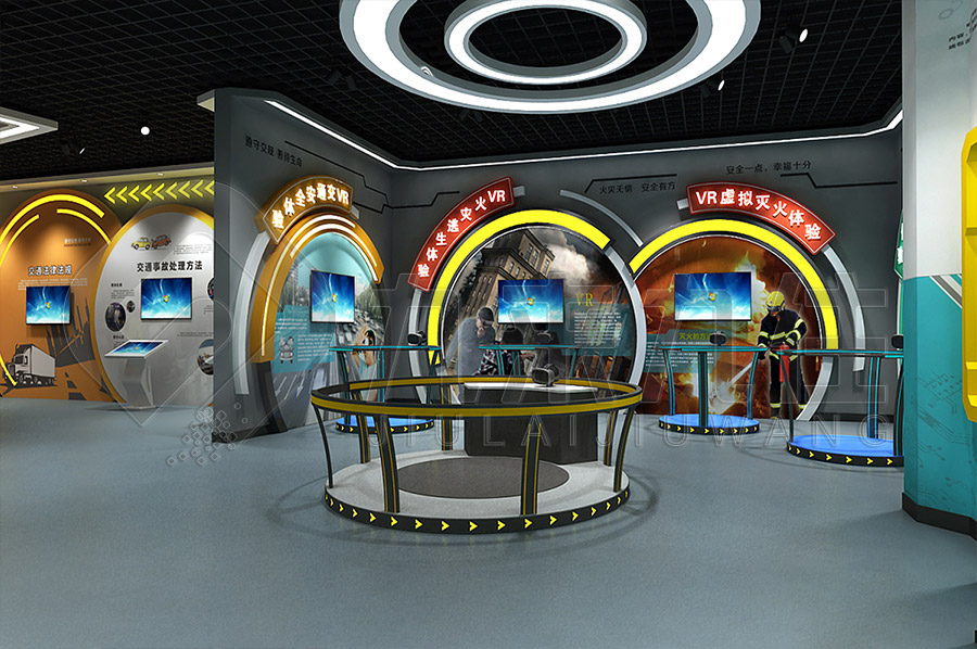 安全實(shí)踐基地，食品安全教育展館，建設(shè)方案 