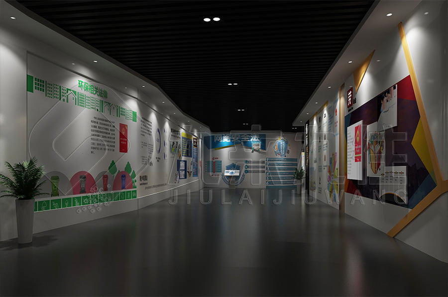 禁毒宣傳展廳，互動(dòng)禁毒防艾基地，裝修設(shè)計(jì)