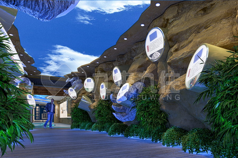 毒品預(yù)防教育展廳設(shè)計(jì)，數(shù)字化禁毒防艾展廳設(shè)計(jì)，禁毒防艾宣傳基地方案策劃