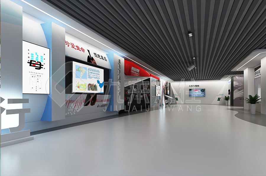 毒品預(yù)防館，電子設(shè)備，VR禁毒教育基地，禁毒教育，體驗