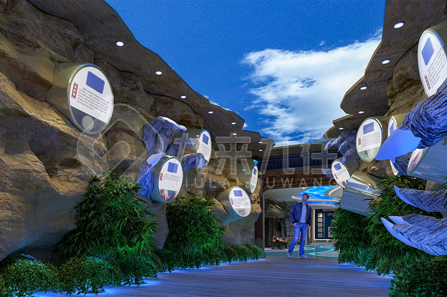 禁毒教育基地、展廳設(shè)計、青少年、毒品預(yù)防、高科技展示設(shè)備