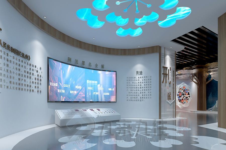 高科技反腐倡廉教育基地,數(shù)字化廉潔展館設(shè)計(jì),智慧型警示教育展覽館建設(shè)