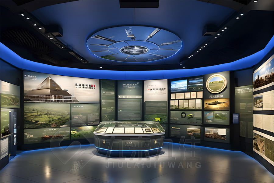現(xiàn)代軍史展廳設(shè)計(jì),數(shù)字化軍史展館建設(shè),智能軍史展覽館施工