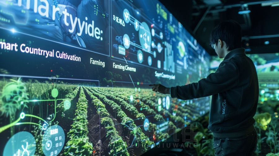 互動種植業(yè)展館設(shè)計(jì),環(huán)保展廳施工方案,數(shù)字化展覽館建設(shè)