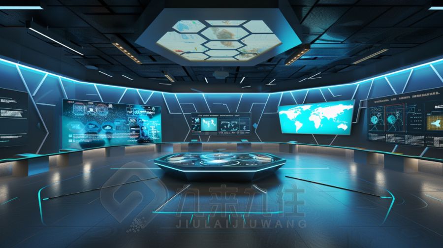 軍史展廳設計,互動軍史展覽館建設,數(shù)字化軍史展館施工方案