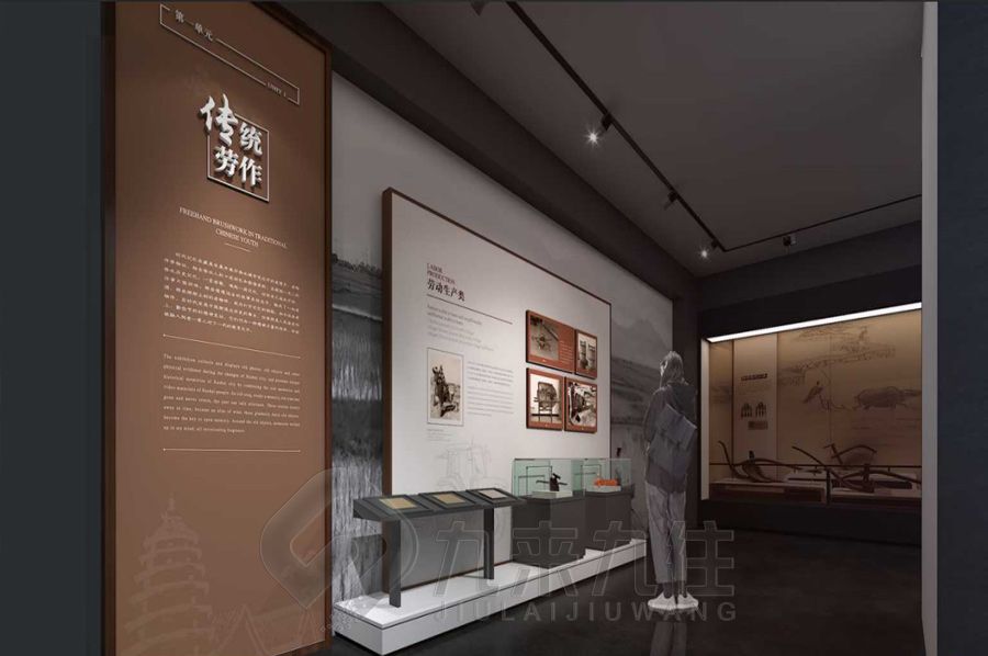 創(chuàng)新歷史展示館設(shè)計(jì),環(huán)保展廳施工方案,多媒體互動(dòng)展覽館設(shè)計(jì)公司