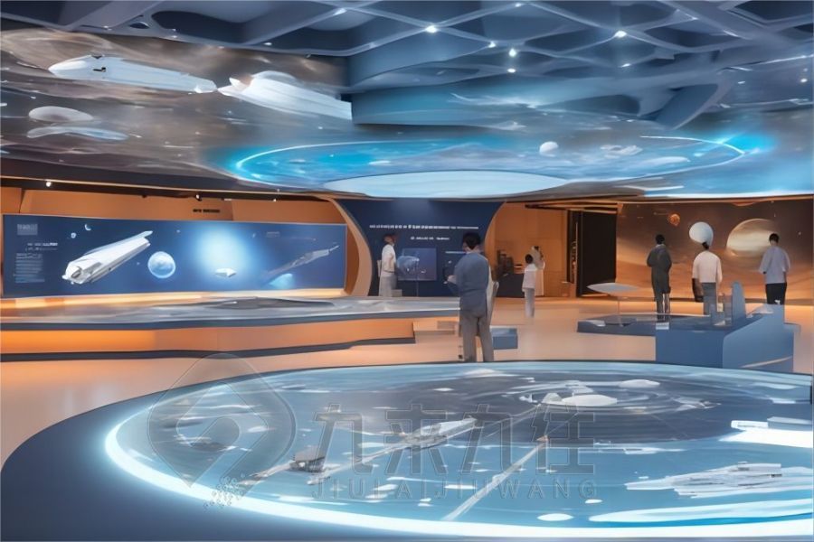 高科技生物多樣性展館設(shè)計(jì),創(chuàng)意環(huán)保展廳施工方案,數(shù)字化生態(tài)展覽館設(shè)計(jì)公司