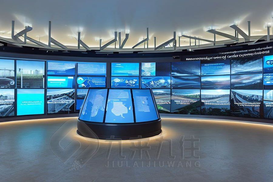 數(shù)字化科普展覽館設(shè)計(jì),現(xiàn)代科普展館建設(shè)方案,多媒體科普博物館設(shè)計(jì)公司