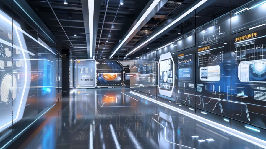 多媒體國防基地策劃, 高科技展廳建設(shè), 環(huán)保智慧展覽館設(shè)計(jì)