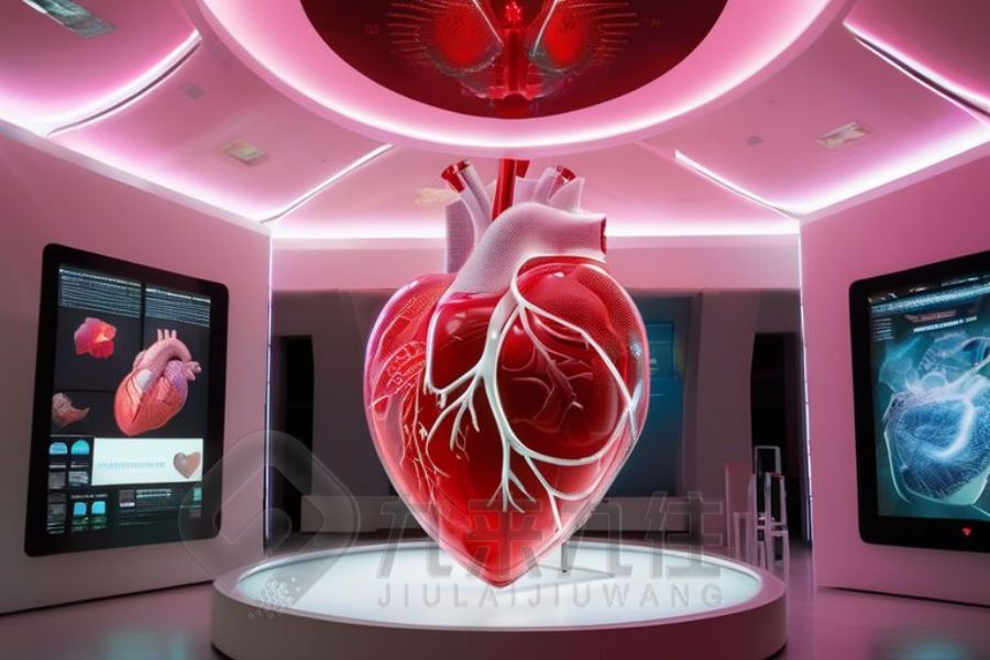 皮膚科普館設(shè)計,環(huán)保展覽空間施工,現(xiàn)代展廳裝修