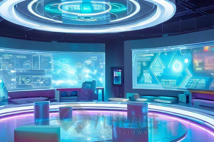 數(shù)字化企業(yè)文化展廳設(shè)計(jì),互動(dòng)多媒體展覽館施工,智能化企業(yè)展廳建設(shè)方案