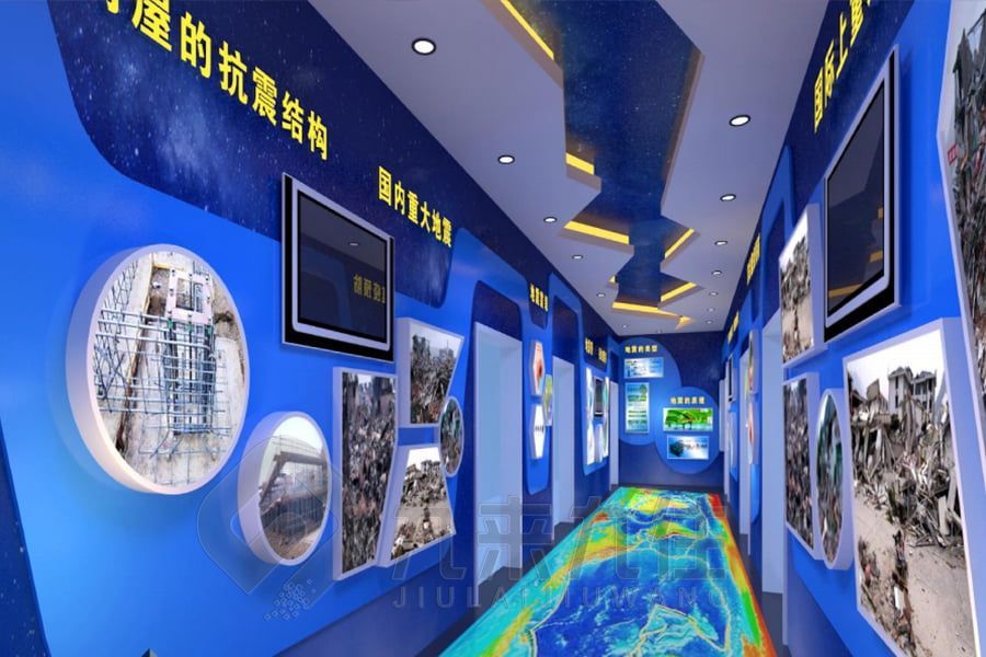 創(chuàng)新軍史展館建設(shè), 高科技軍史展廳設(shè)計, 軍史展廳施工方案