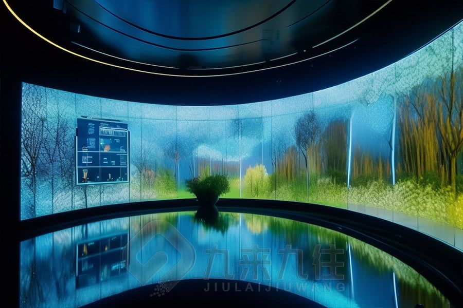 數字化地質保護展覽館設計,智能地質保護展館建設方案,多媒體地質保護展覽館設計公司