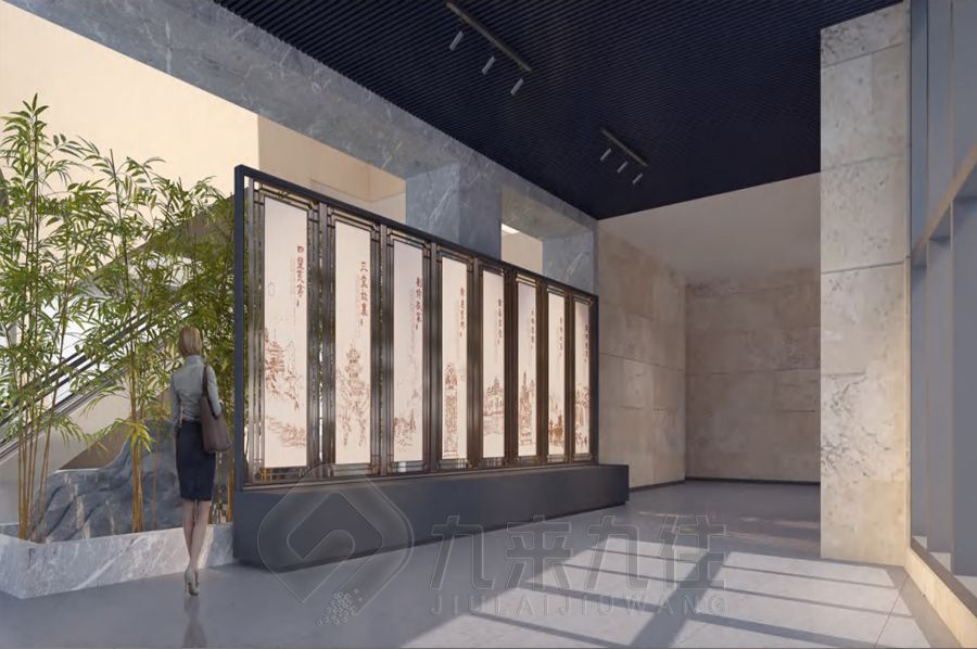 高科技歷史展館設計,互動文化傳承施工方案,多媒體歷史展覽館設計公司