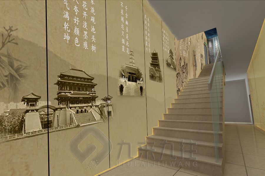 聲光電廉政展廳效果圖, 高科技廉政教育基地設(shè)計(jì), 多媒體廉政教育展覽館設(shè)計(jì)公司