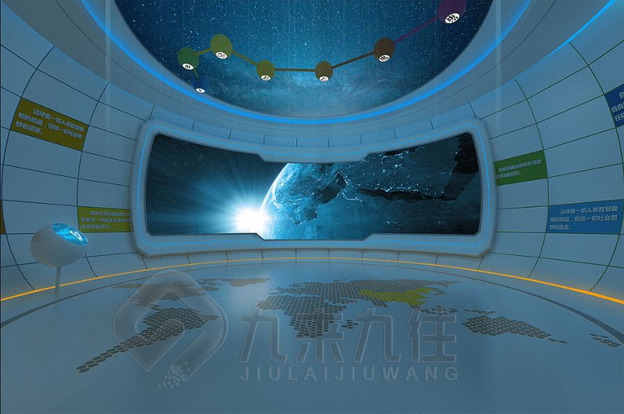 高科技軍史館設計,數字化軍史展覽館建設,軍史館設備廠家裝修方案