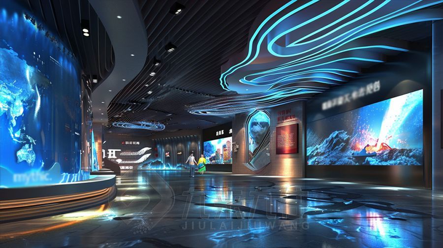 數(shù)字化軍史展廳設(shè)計(jì),智能軍史展覽館施工,多媒體軍史展館建設(shè)方案