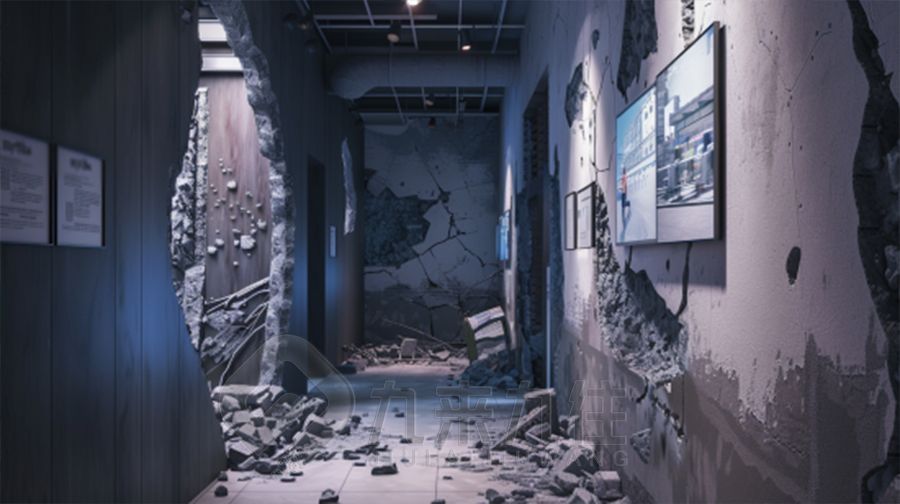 高科技軍史館設(shè)計(jì),互動(dòng)展覽館施工,多媒體軍史展覽館設(shè)計(jì)公司