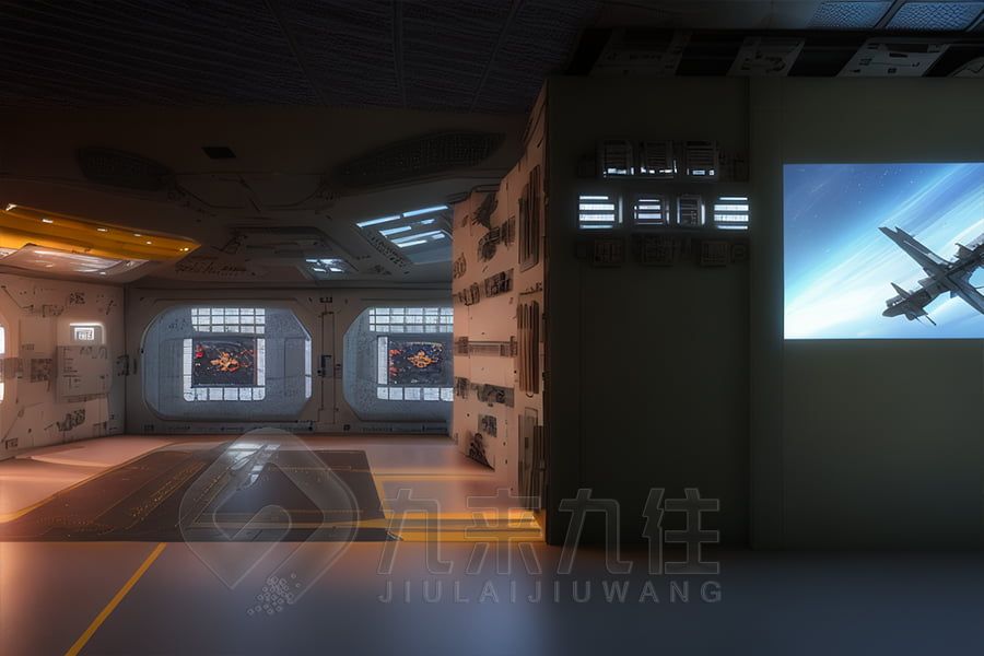 學(xué)院國(guó)防教育實(shí)訓(xùn)基地展廳設(shè)計(jì)方案，聲光電創(chuàng)意國(guó)防動(dòng)員教育館建設(shè)方案策劃公司