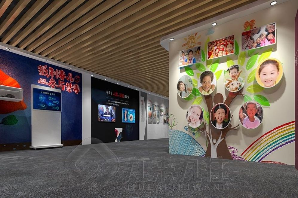 湘西多媒體互動廉政警示教育基地，高科技聲光電打造，筑牢黨員干部廉潔防線！