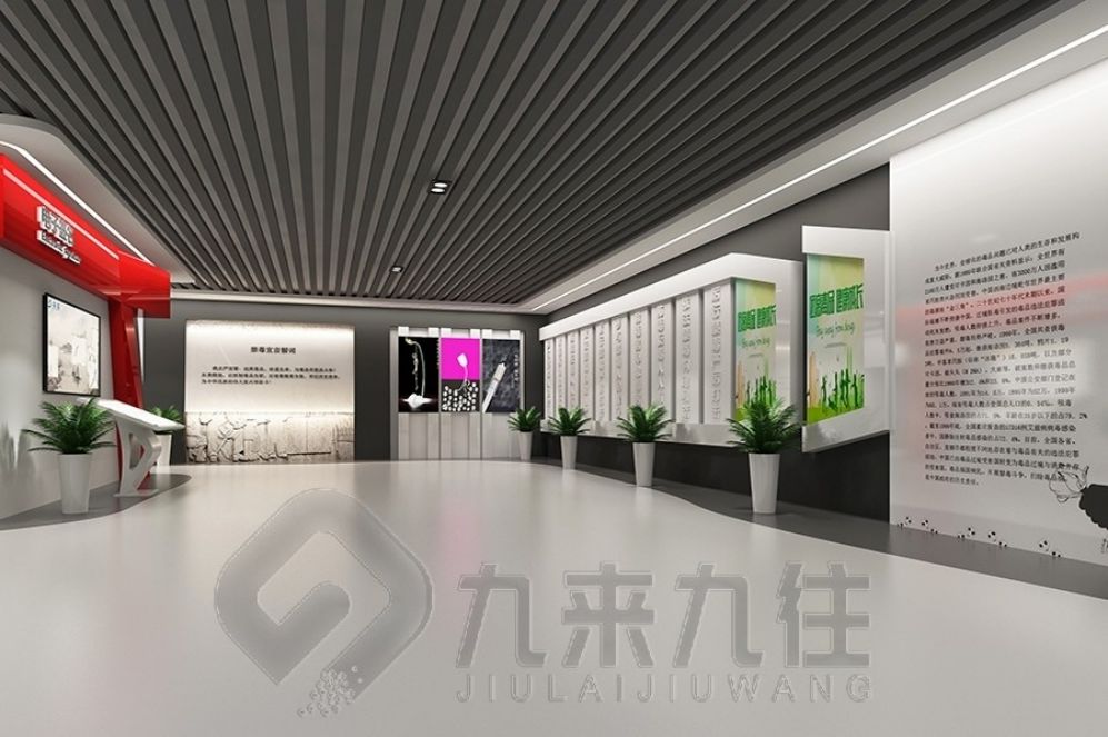 未成年人保護(hù)教育基地, 互動多媒體解決方案, 創(chuàng)新展廳設(shè)計