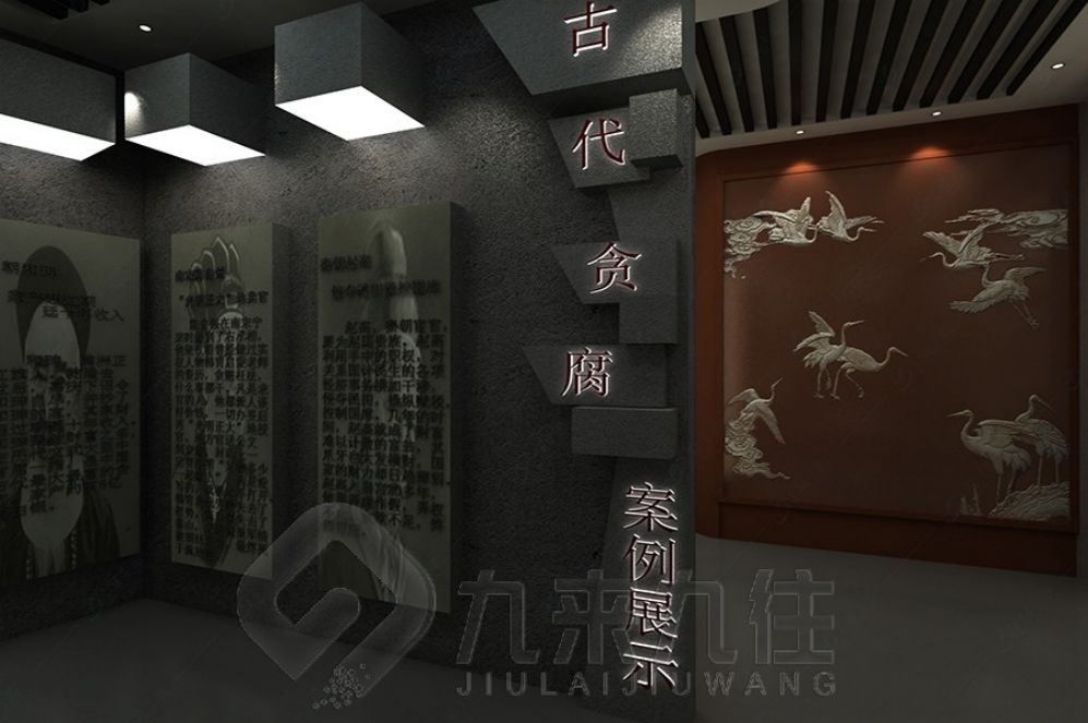 禁毒教育展廳設(shè)計(jì)，互動(dòng)多媒體設(shè)備，創(chuàng)新展示解決方
