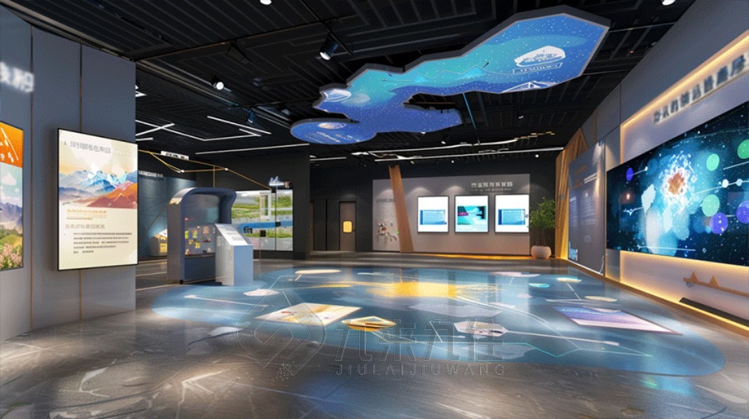 數(shù)學(xué)科技展廳設(shè)計, 互動多媒體數(shù)學(xué)展示, 智能化數(shù)學(xué)教育體驗中心, 數(shù)學(xué)展示解決方案, 數(shù)學(xué)教育體驗中心建設(shè)