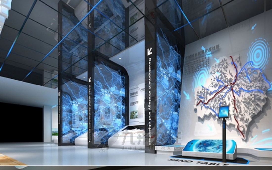現(xiàn)代化都市展廳設(shè)計(jì), 互動多媒體設(shè)備, 城市發(fā)展規(guī)劃展廳, 施工建設(shè), 多媒體互動技術(shù), 展廳解決方案, 城市規(guī)劃展示, 生態(tài)和諧設(shè)計(jì), 歷史文化展區(qū), 創(chuàng)新科技展示