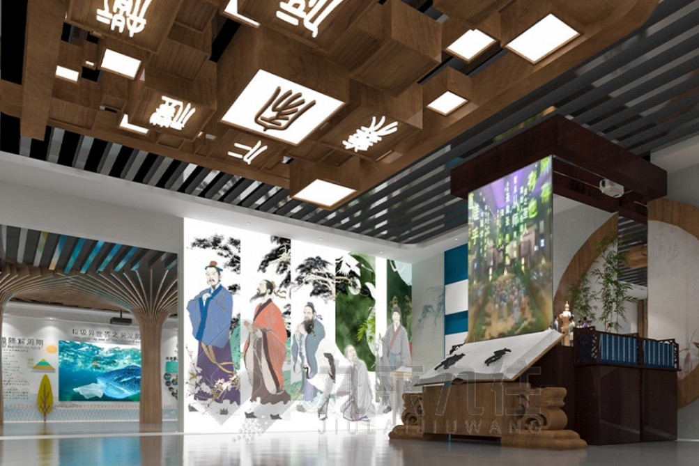 廉潔培訓(xùn)基地設(shè)計(jì), 互動廉潔教育展廳, AI反腐倡廉, 警示教育基地建設(shè), 多媒體互動技術(shù)