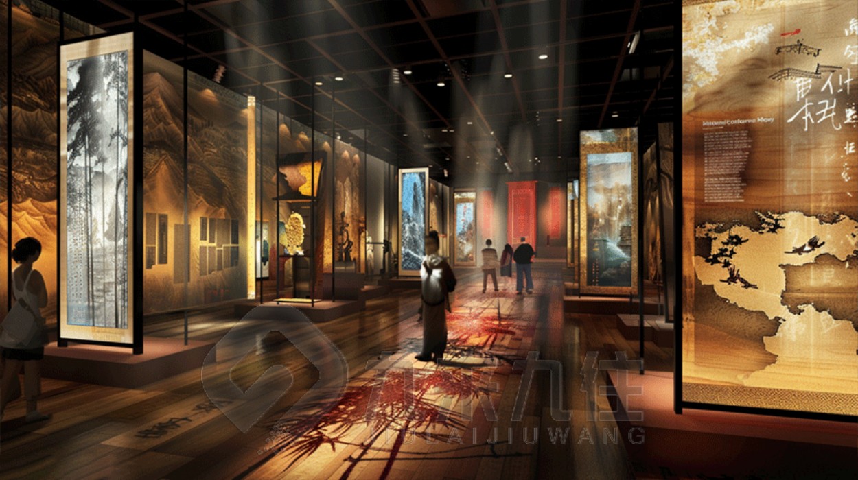 民族團(tuán)結(jié)展廳設(shè)計(jì), 多媒體互動(dòng)展示, 智能施工建設(shè), 民族文化展示, 互動(dòng)體驗(yàn)設(shè)計(jì), 展廳解決方案, AI技術(shù)支持, 教育培訓(xùn)基地