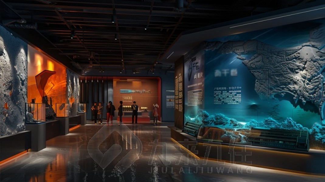 防災(zāi)教育館設(shè)計(jì), 智能多媒體互動(dòng), 防災(zāi)展廳解決方案, 防災(zāi)預(yù)警系統(tǒng)建設(shè), 互動(dòng)展示技術(shù)