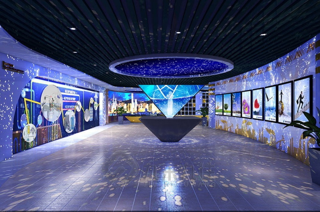 展館升級(jí)改造, 多媒體互動(dòng)展廳, 智能化展覽設(shè)計(jì), 展覽施工建設(shè), 創(chuàng)新展示技術(shù)