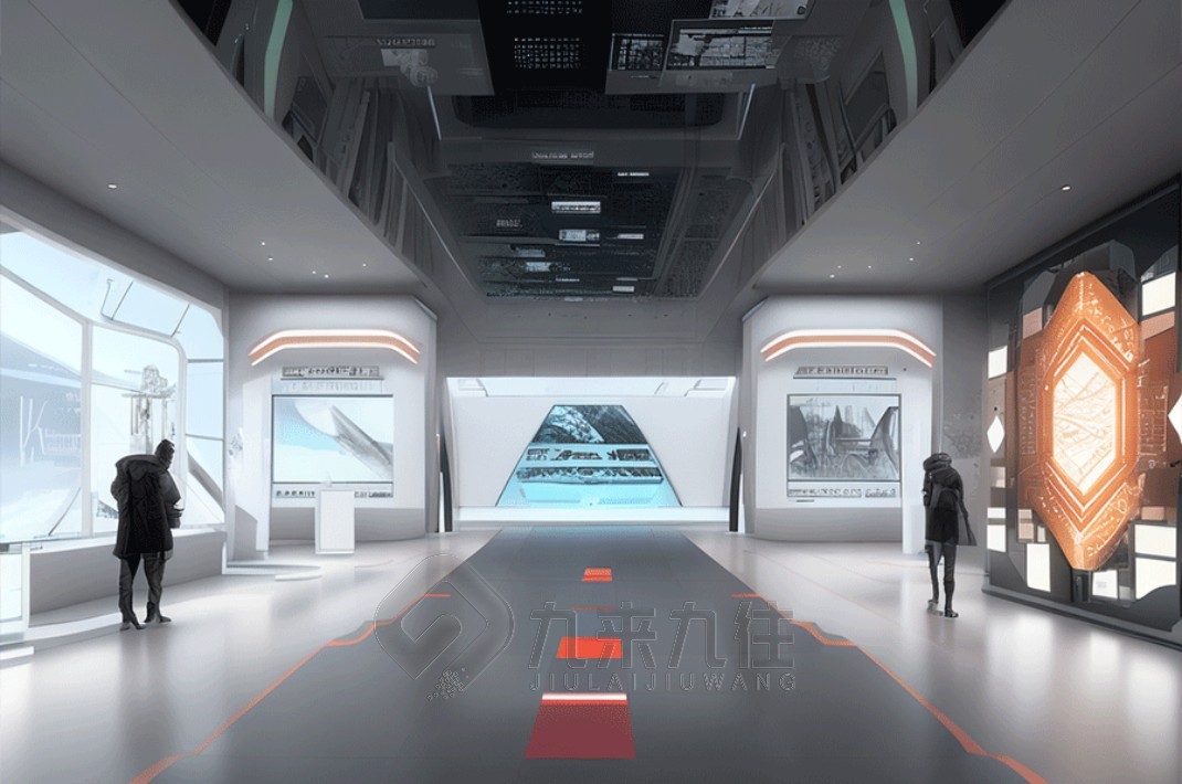 阜新企業(yè)展廳制作公司, 企業(yè)展廳設(shè)計創(chuàng)意, 展廳多媒體互動設(shè)備