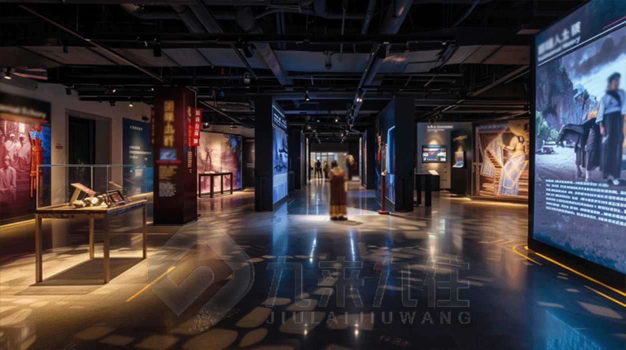 鑄牢中華民族共同體意識展館,中華民族共同體意識展館設(shè)計,民族團結(jié)教育基地