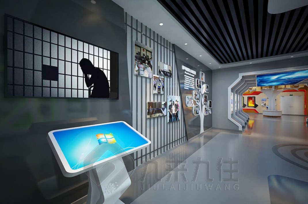 海西法制文化教育體驗(yàn)館,法制文化教育體驗(yàn),智慧法治文化展館,展廳設(shè)計(jì),法制教育基地