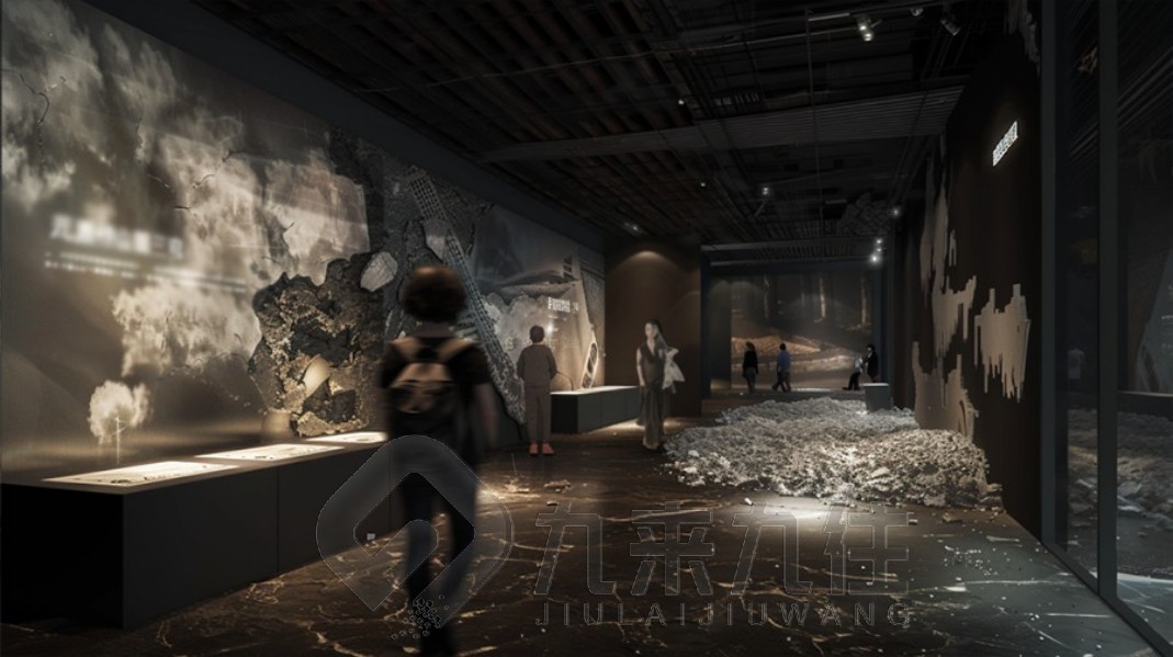 防災減災展館, 防災減災展館圖片, 防災減災展館地址, 展廳設計, 展館設計