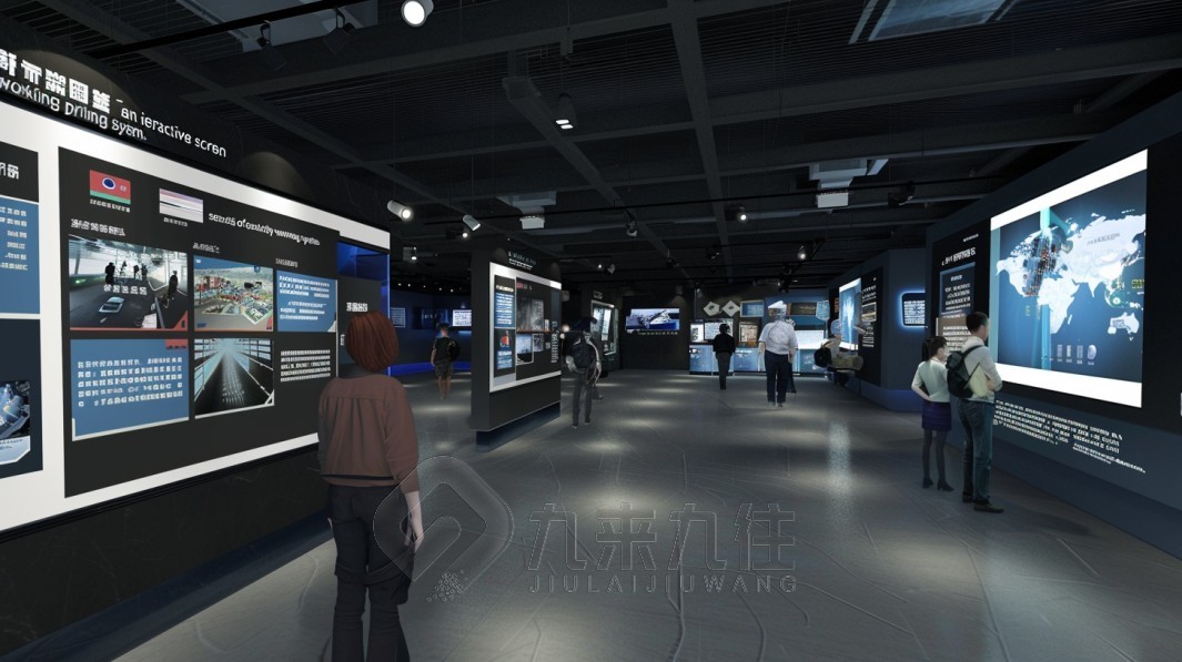 應(yīng)急展廳, 展廳設(shè)計(jì), 安全生產(chǎn), 展覽館設(shè)計(jì), 公眾安全意識