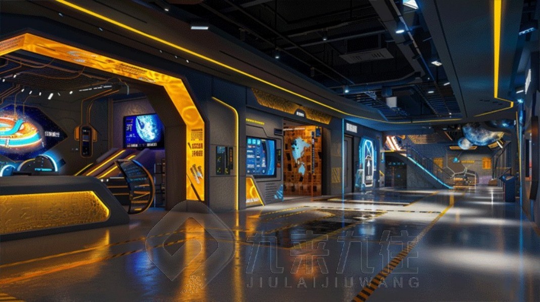 防災(zāi)減災(zāi)科普館, 科普教育體驗館, 互動式科普館, 防震減災(zāi)科普, 減災(zāi)科普館