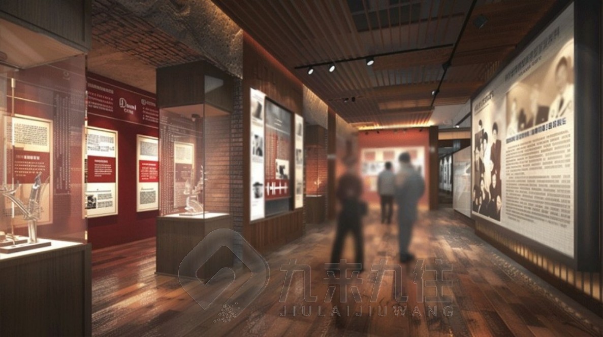 校史館設(shè)計，校史館設(shè)計案例，校史館文化特色展示，校史館展示方案，校史館互動體驗