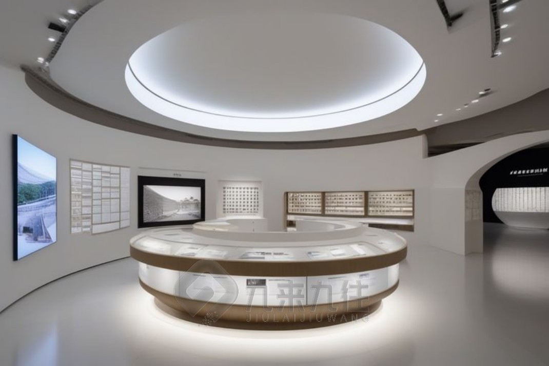 非遺文化教育展館, 非遺文化, 教育展館, 展廳設計, 展館策劃