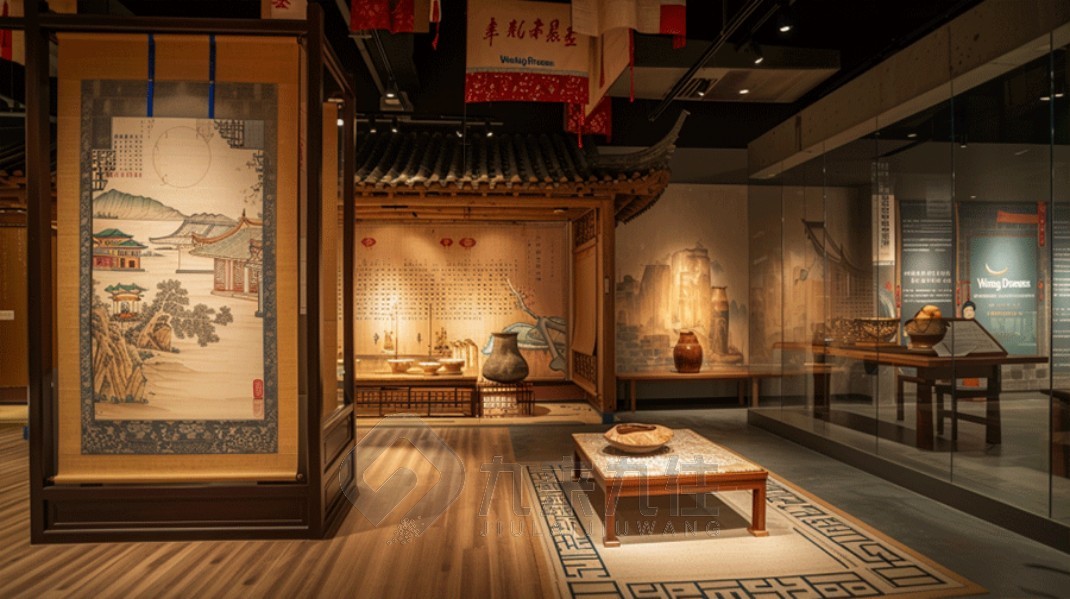 非遺展覽館, 展覽館設(shè)計, 非物質(zhì)文化遺產(chǎn), 展覽館介紹, 設(shè)計要點