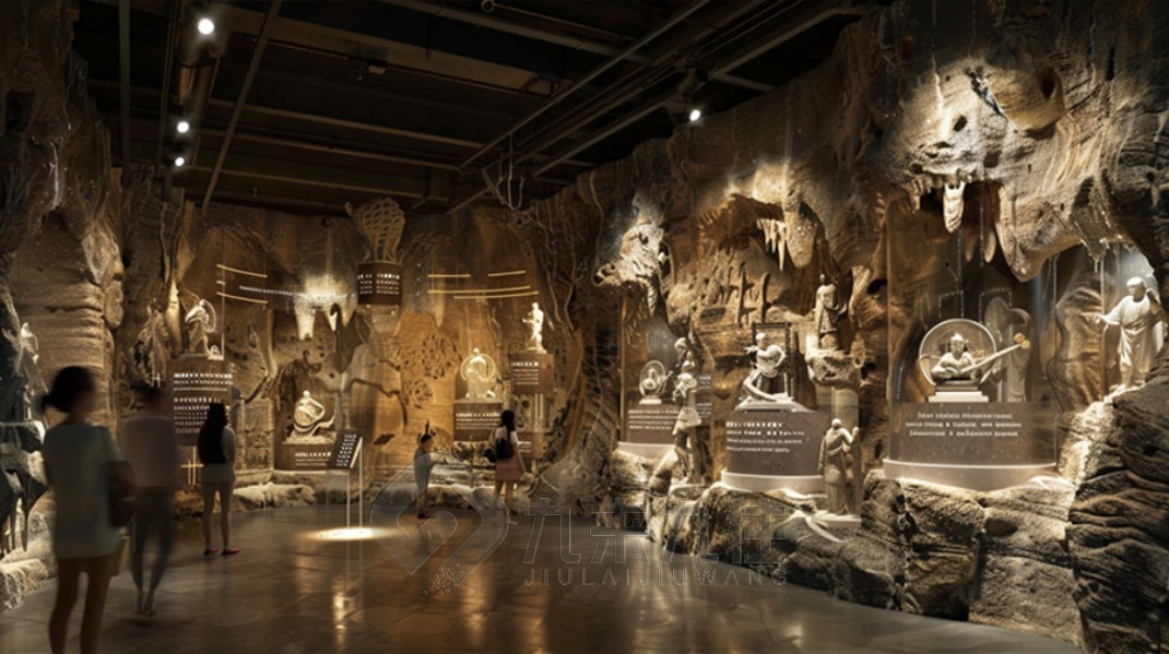 非遺文化教育展館,非遺文化教育展館設計,非遺文化展館,非遺文化展館介紹