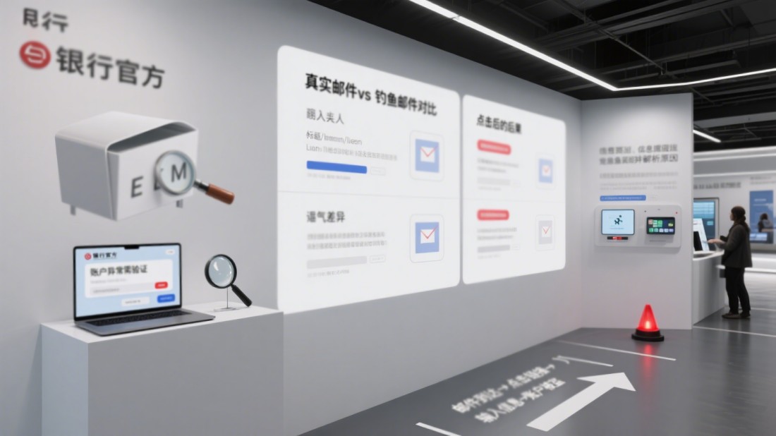 預防電信詐騙展館施工，反詐體驗館