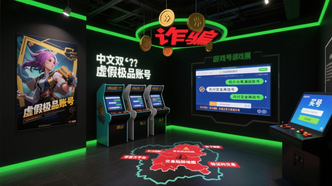 預(yù)防電信詐騙展館設(shè)計(jì)公司，預(yù)防電信詐騙體驗(yàn)館