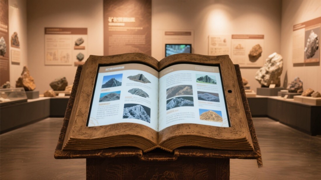 AI文化展廳效果圖